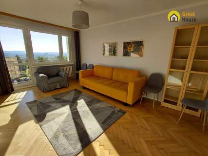Przestronne mieszkanie 47,6 m2 - Słoneczne Wzgórze