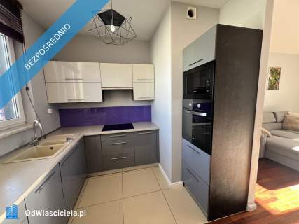 Przestronne, wygodne 70 m 2 balkony 2 miejsca parkingowe