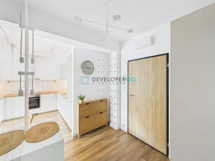 Apartamenty CIEPŁA 38 3 pokoje