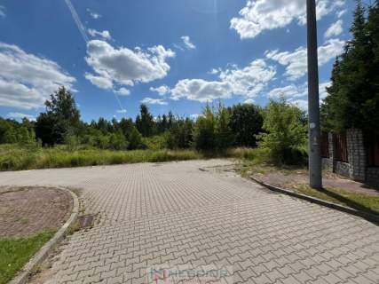 Działka na sprzedaż, 882 m2, Siedlce