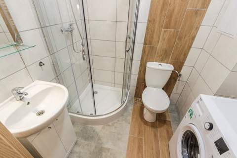 Targowa 55, Widzew, funkcjonalne studio