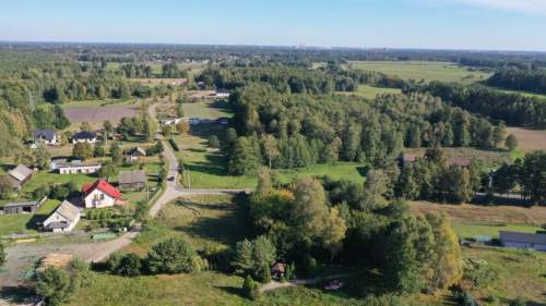 Zainwestuj w naturę- 5400m2 ziemi z własnym lasem - Siemnocha...