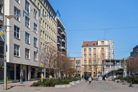 Biuro 98m2 Gdynia Śródmieście 4/5pokoi