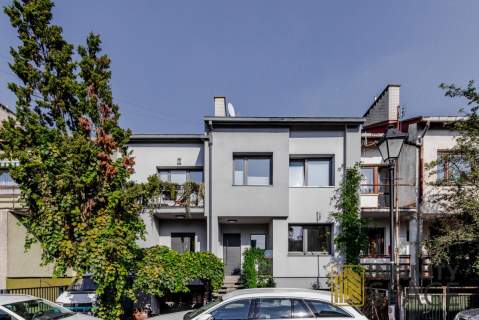 3 pokoje na Marymoncie 100 m2 Ogród 150 m2