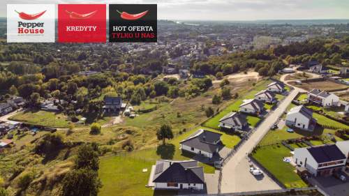 DOM PREMIUM 236,72 m DZIAŁKA 1564 m
