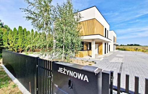 Nowoczesny dom wysoki standard , spokój i natura