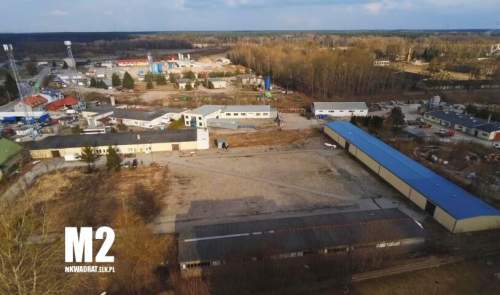 Magazyn do wynajęcia, 2999,8 m2, Ełk