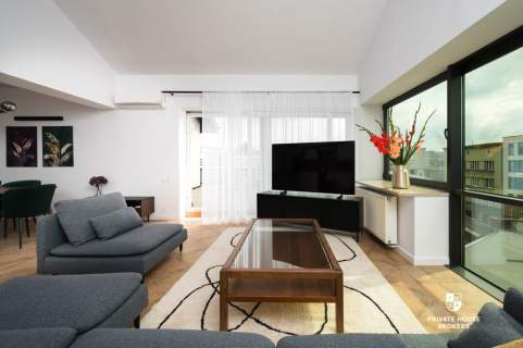 Wyjątkowy 164 metrowy apartament na Salwatorze