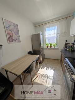 Mieszkanie dwupokojowe z balkonem