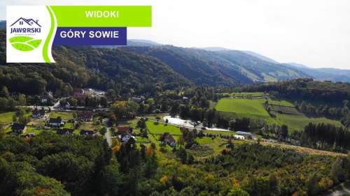 Działka w Zagórzu Śląskim