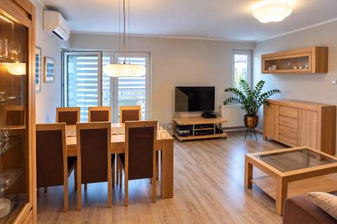 3 pokoje 67,5m loggia klimatyzacja