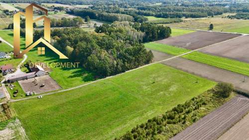1,98 ha gruntów rolnych w Woli Prażmowskiej
