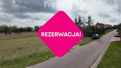 Budowlana z MPZP i mediami Franciszków