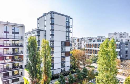 3-pokojowe mieszkanie na Żoliborzu