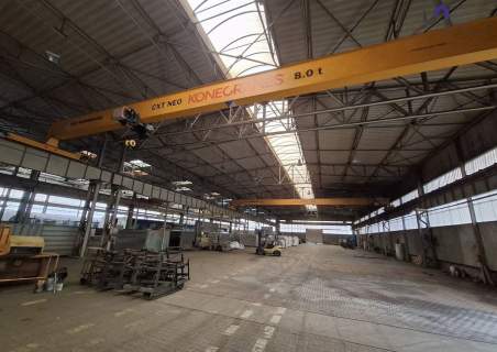 Magazyn do wynajęcia, 3550 m2, Sosnowiec