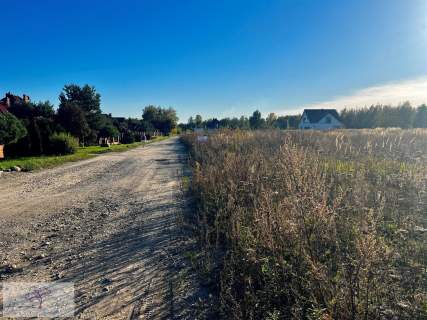 Atrakcyjna działka z WZ 1291 m 497.000zł