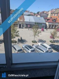 Bezpośrednio mieszkanie 55 m2 w centrum Hrubieszowa, woj. Lubelskie