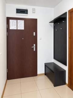 Os. Bursztynowe ul. Bałtycka - 2 pokoje, balkon i miejsce postojowe.