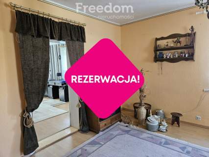 Dom 80 m na działce 17,6 ara Rąpice przy granicy