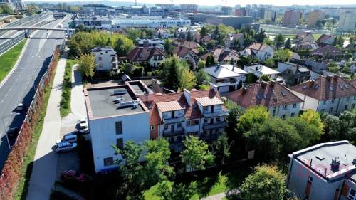 Loggia Garaż 65,4m2 Przy Galerii Echo