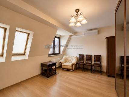 4-pokojowy apartament w centrum Krakowa obok Wisły