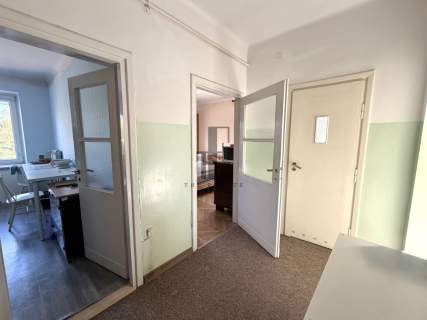 Perełka Widok na Łazienki Trójstronne 2,8m H