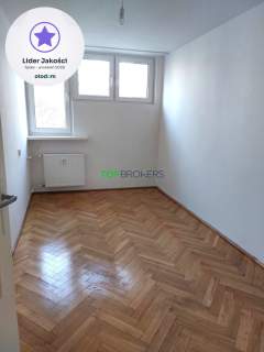 Słoneczne 3 pokoje po remoncie, balkon