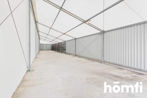 Hala magazynowa 150 m2 w doskonałej lokalizacji