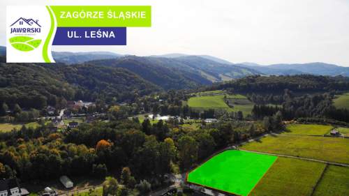 Działka w Zagórzu Śląskim