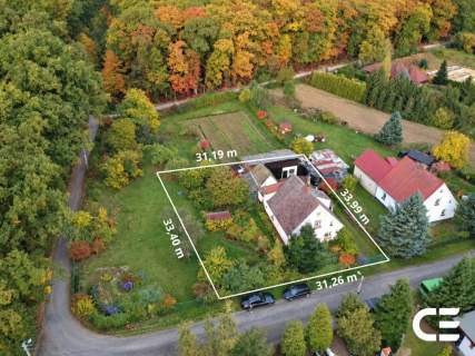 Dom przy Naturze 2000 w Kotowicach