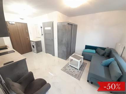 Studio, balkon, garaż - Pszczyńska 51B