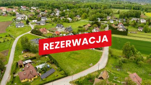 Działka budowlana Błonie, 11 ar