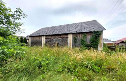 Roztocze, siedlisko wiejskie 1800 m2