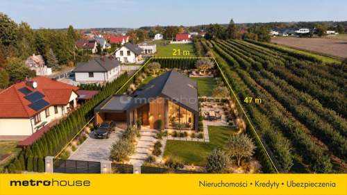 Działka budowlana 1000 m2