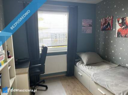 Gdańsk Morena 4 pokoje 79 m Balkon z widokiem na las