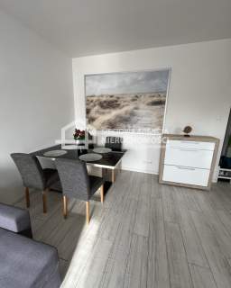 Apartament z widokiem na zieleń 2 pok Brzeźno