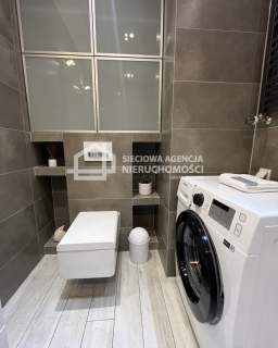 Apartament z widokiem na zieleń 2 pok Brzeźno