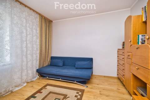 Gotowe do zamieszkania, dwustronne 2 pokoje na parterze