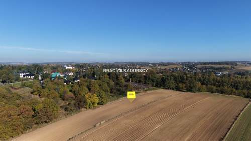 Działka Budowlano- usługowa, Kocmyrzów 6 arów