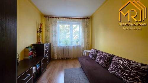 3-pokojowe mieszkanie 64,29 m   Tarnów, ul. Pader