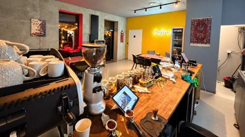 Lokal gastronomiczny 47 m Warszawa Mokotów
