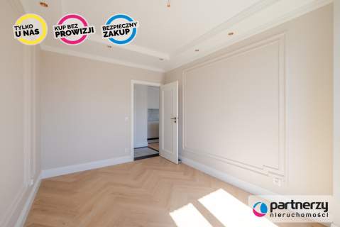 Apartament 68 m Gdańsk ul. Popiełuszki Żurawie