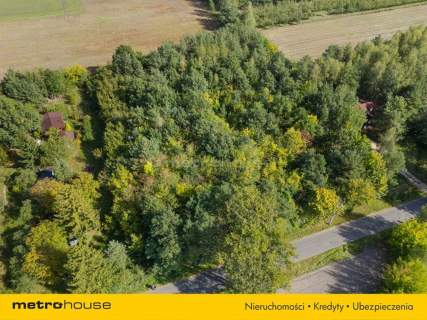 Działka 2500m2 budowlano-usługowa