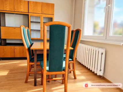 Komfortowe mieszkanie z balkonem na wynajem