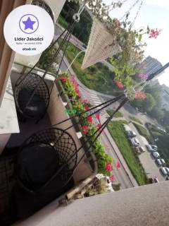 Dwupoziomowe, 3 pokojowe z balkonem