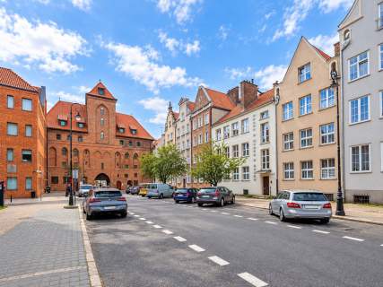 CENTRUM GDAŃSKA INWESTYCJA WYNAJEM TOP LOKALIZACJA