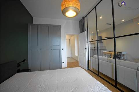 Mieszkanie do wynajęcia, 43 m2, Katowice