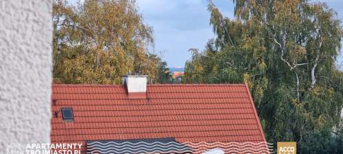 Komfortowa kawalerka - cztery miejsca do spania Widok na statki