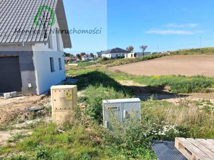 Działka budowlana 996 m2 w Tczewie - MPZP - 399 000 zł