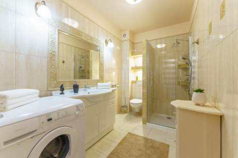 Duży, komfortowy 2-pok.apartament blisko morza Grzybowo